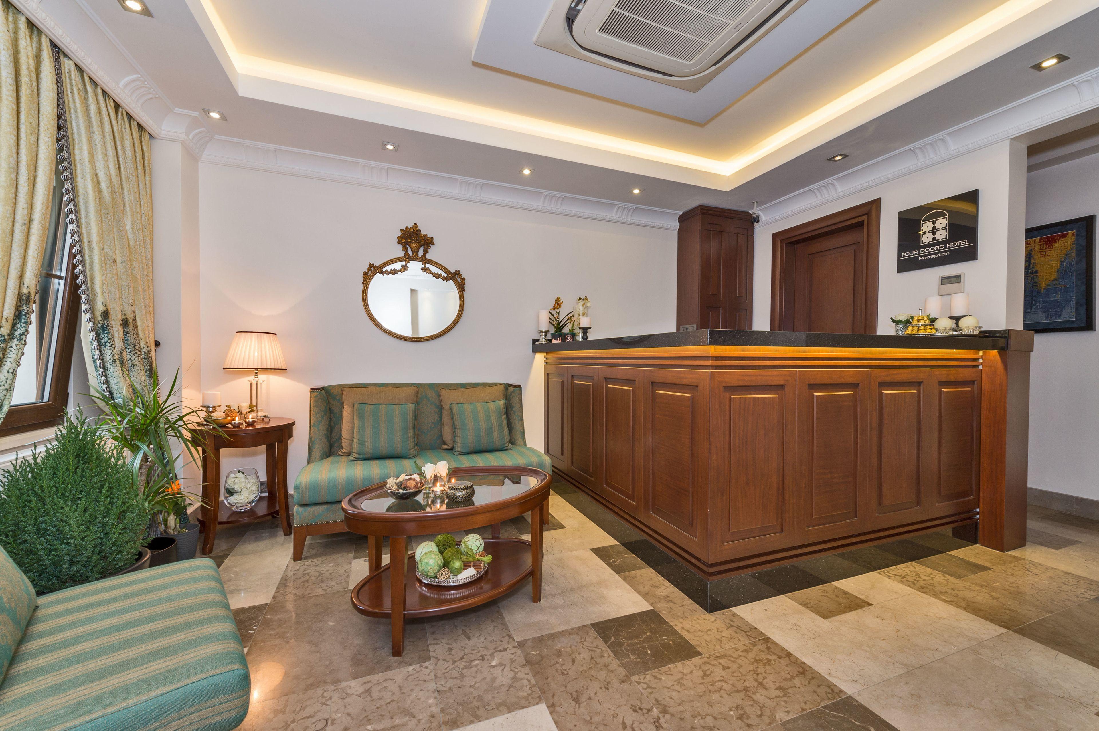 Four Doors Hotel — Fotoğraflar 1